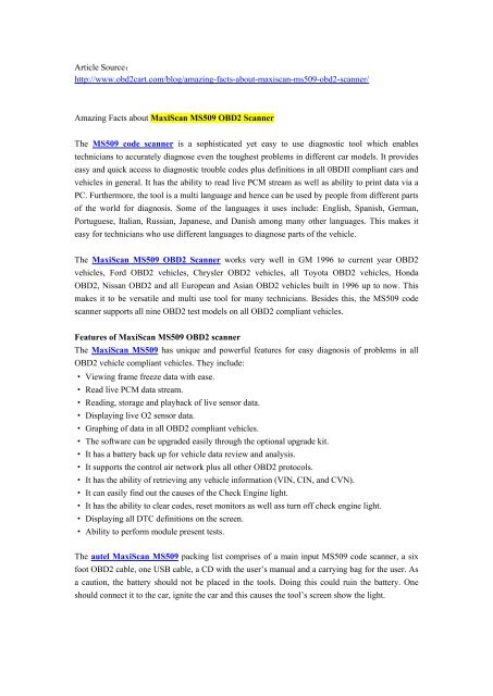 Autel Ms509 Software Download Autel Ms509 Software Download