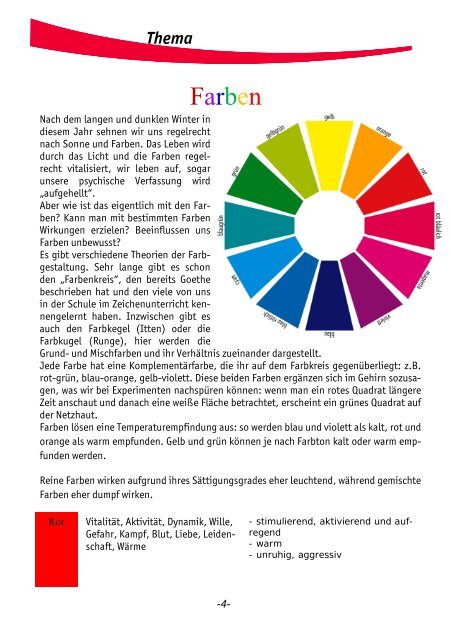 Gemeindespiegel April 2013 - EmK