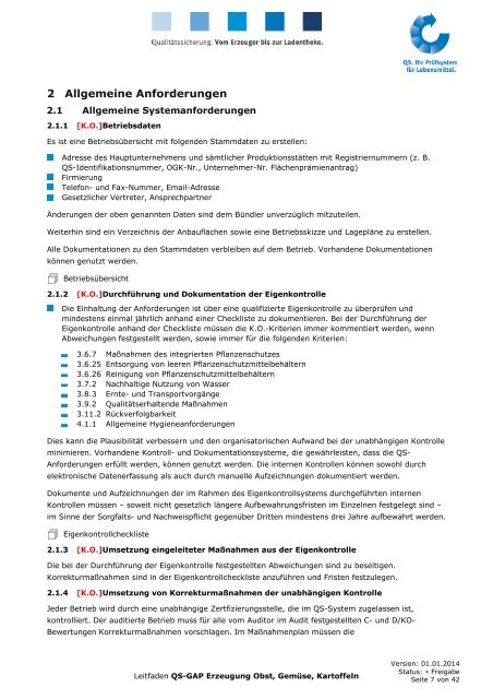 Version 3.0 - Europlant