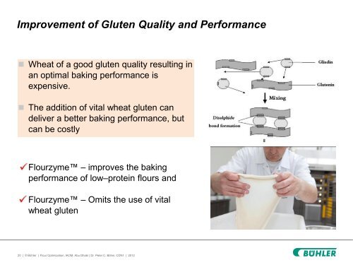 How to Optimize Flour Quality