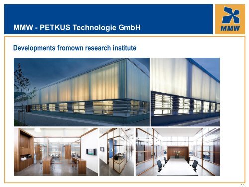 MMW - PETKUS Technologie GmbH