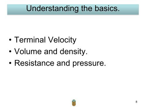 Technical Session - Tech#-05 - US Wheat Associates