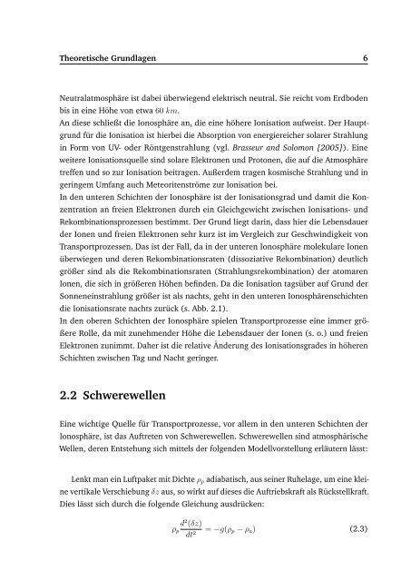 PDF-File - Leibniz-Institut fÃ¼r AtmosphÃ¤renphysik an der UniversitÃ¤t ...