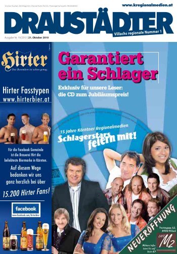 Garantiert ein Schlager - IAP/TU Wien