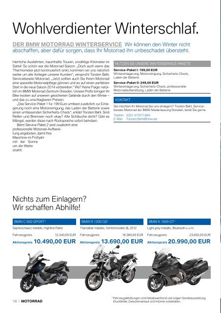 BMW emotion 3/2013 Ausgabe hier als PDF herunterladen.