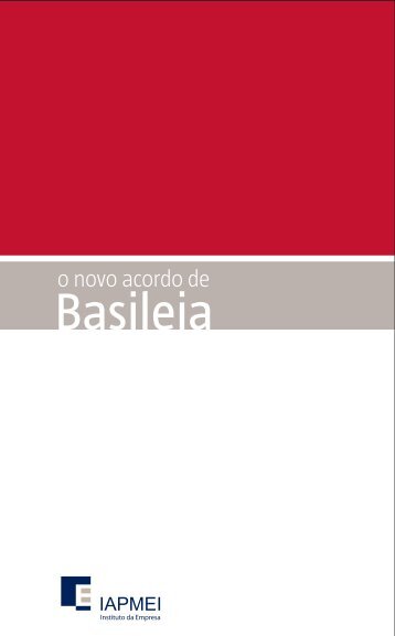 Basileia II - IAPMEI