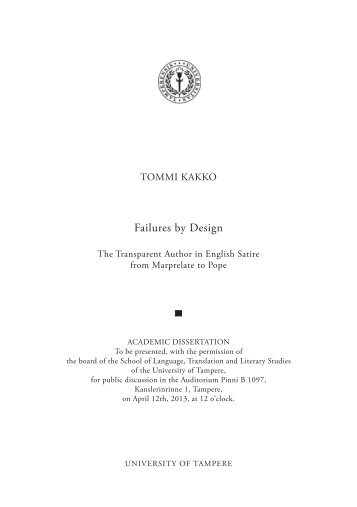 Title TK - TamPub
