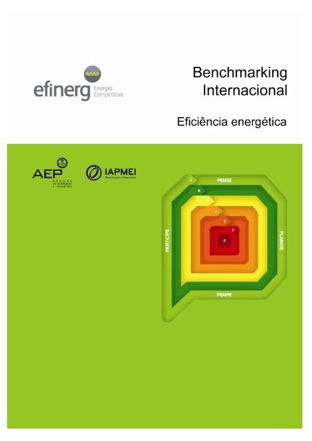 Benchmarking Internacional â€“ EficiÃªncia EnergÃ©tica - efinerg - AEP