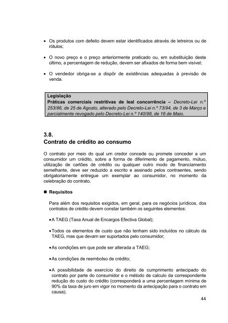 1.2. CondiÃ§Ãµes para o exercÃ­cio da actividade comercial - IAPMEI