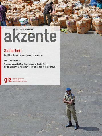 Gesamtausgabe 3/2013 - GIZ