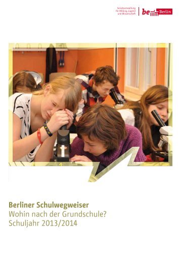 Schulwegweiser als PDF anzeigen - Carl-von-Ossietzky-Schule