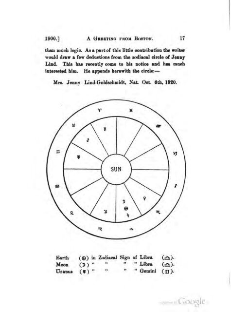 The Occult and biological journal - Iapsop.com