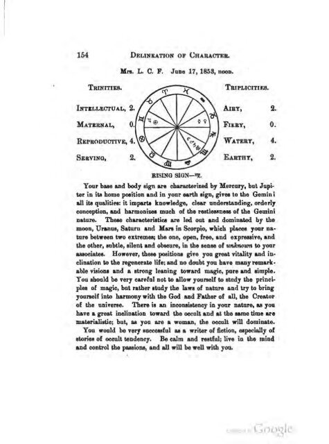 The Occult and biological journal - Iapsop.com