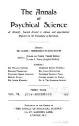 Volume 6, Jul-Dec 1907 - Iapsop.com