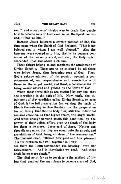 Bible Review V15: October 1916 - March 1918 - Iapsop.com