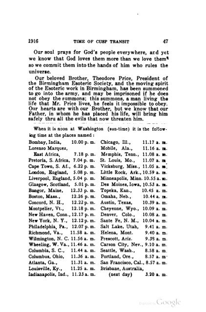 Bible Review V15: October 1916 - March 1918 - Iapsop.com