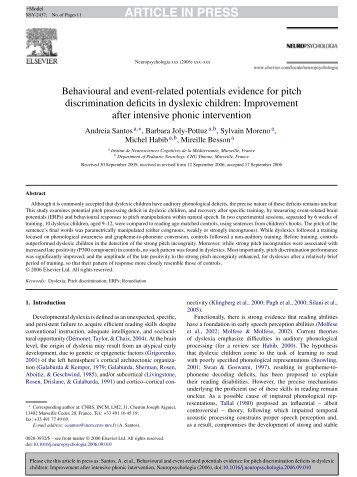 ARTICLE IN PRESS - Institute for Applied Psychometrics