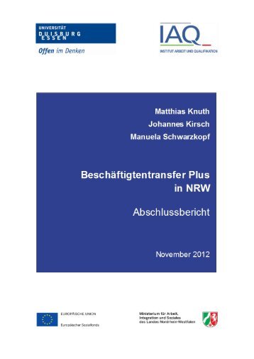 Download - Institut Arbeit und Qualifikation