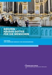 KIRCHEN – HÄUSER GOTTES FÜR DIE MENSCHEN