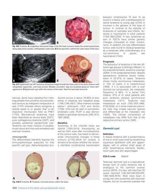 CHAPTER X CHAPTER 4 - Cancer et environnement