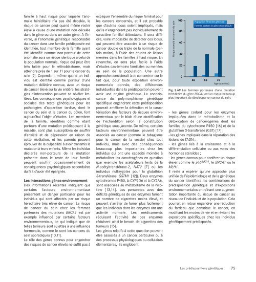 Le cancer, un fardeau mondial - IARC