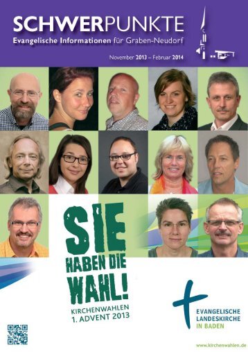 4-2013 - Evangelische Kirchengemeinde Graben-Neudorf