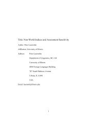 non-world indices.pdf - Semantics Archive