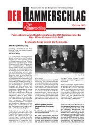Hammerschlag Februar 2013 (PDF, 2,08 MB) - SPD ...
