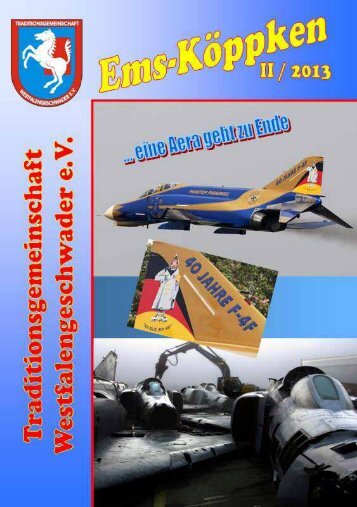 Ausgabe 02 - 2013 - Fluglehrzentrum F-4F
