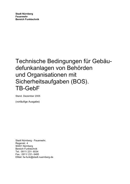 Tb-Gebf - B Schmitt