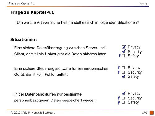 4 Formale Methoden zur Entwicklung qualitativ hochwertiger Software