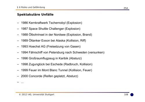 Skript vom Sommersemester 2012 - Institut fÃ¼r Automatisierungs ...