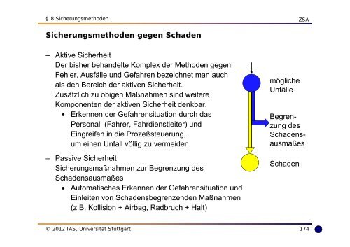 Skript vom Sommersemester 2012 - Institut fÃ¼r Automatisierungs ...