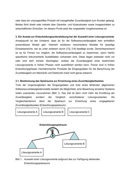 Full Paper (PDF) - Institut fÃ¼r Automatisierungs- und Softwaretechnik ...