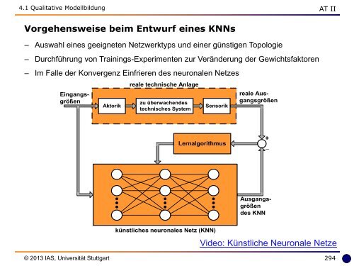 4 Prozessautomatisierung mit qualitativen Modellen - UniversitÃ¤t ...