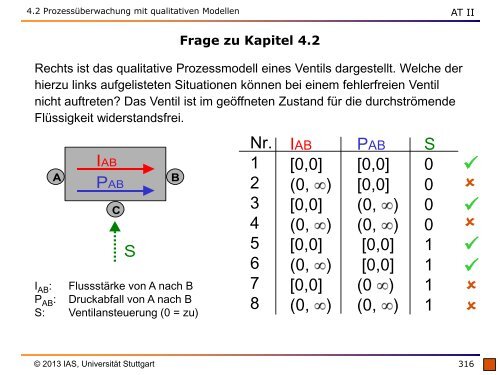 4 Prozessautomatisierung mit qualitativen Modellen - UniversitÃ¤t ...