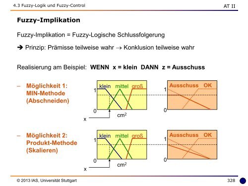 4 Prozessautomatisierung mit qualitativen Modellen - UniversitÃ¤t ...