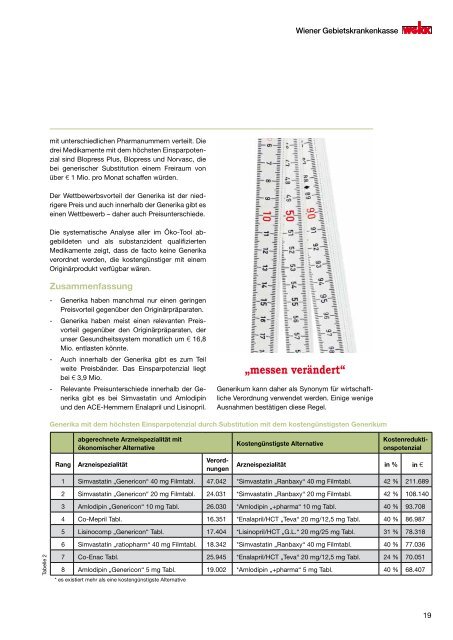 Therapie Info MÃ¤rz 2013 - Wiener Gebietskrankenkasse