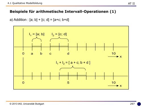 Umdruck - Institut für Automatisierungs- und Softwaretechnik