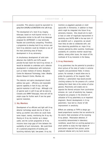 2004 ASTRONOMY & ASTROPHYSICS - Indian Academy of Sciences