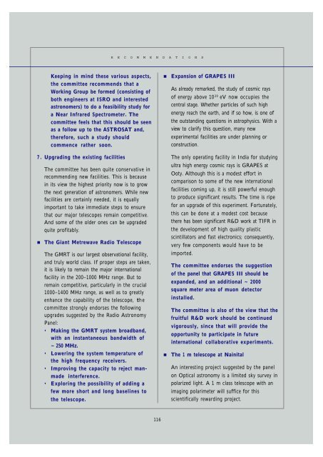 2004 ASTRONOMY & ASTROPHYSICS - Indian Academy of Sciences