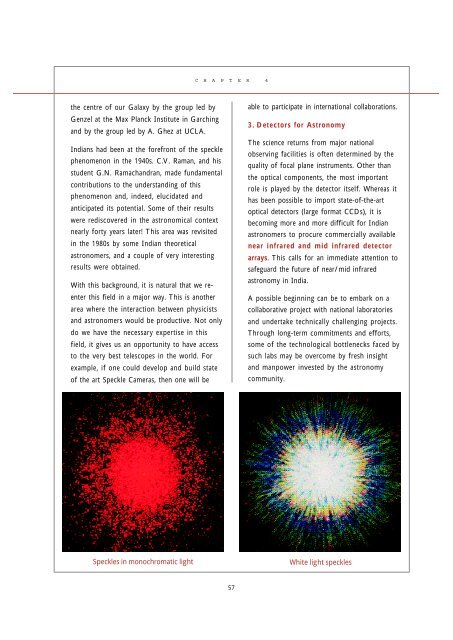 2004 ASTRONOMY & ASTROPHYSICS - Indian Academy of Sciences