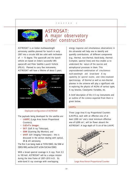 2004 ASTRONOMY & ASTROPHYSICS - Indian Academy of Sciences