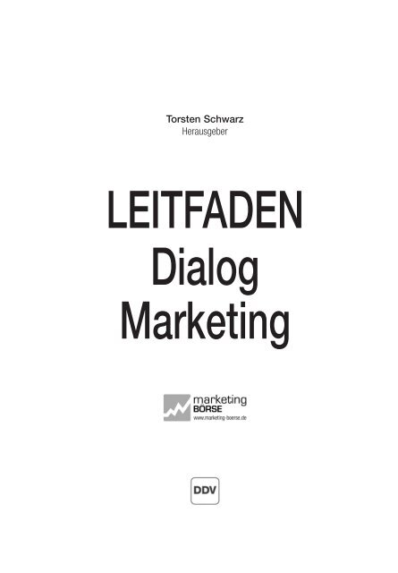 Leitfaden Dialog Marketing - Absolit