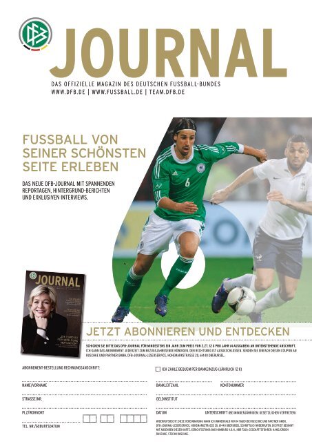 Stadionzeitung 1. Runde DFB-Pokal (KSC - VfL ... - Karlsruher SC