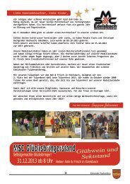 13 Gemeinde Nachrichten - Gemeinde Edelsbach bei Feldbach