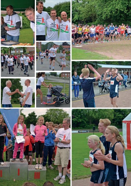 Vereins-Spiegel 2013 - TuS Finkenwerder