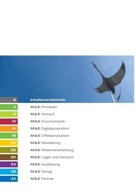 M&E - Mediendienstleister