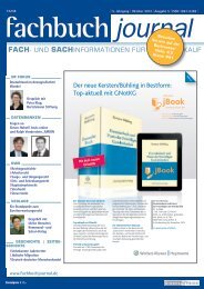 PDF (13.1 MB) - Fachbuch-Journal