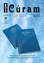 Curam Magazine Winter/Spring 2010 - Irish Association of Social ...